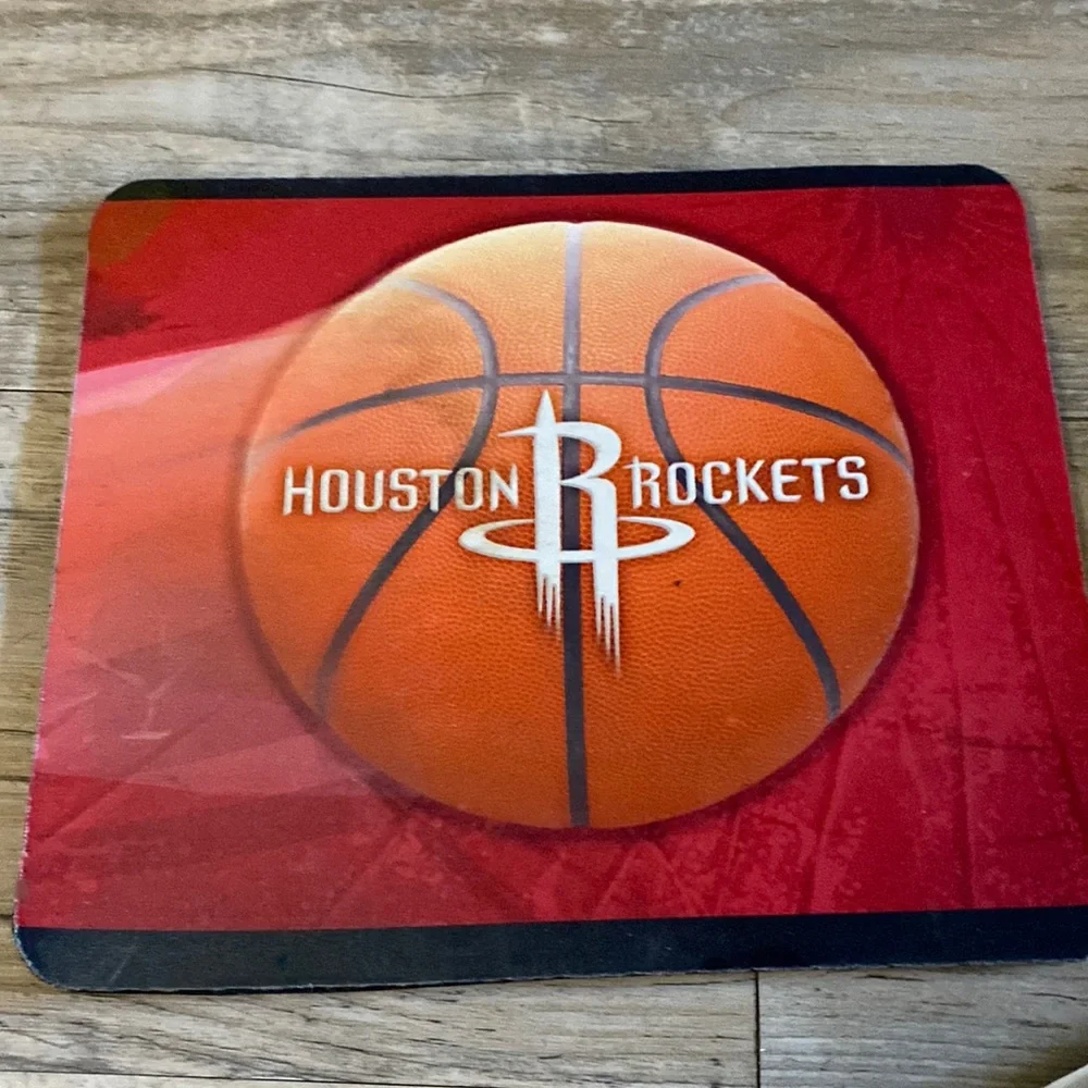 Houston Rockets Mouse pad